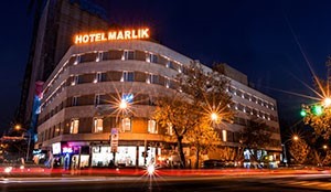 فندق مارليك طهران