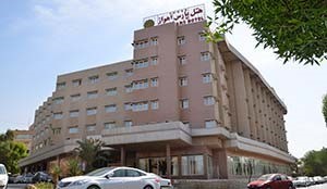 Ahvaz Pars Hotel