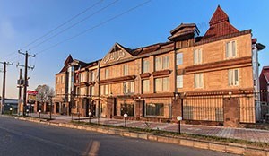 Bandar-e Anzali Almas Hotel