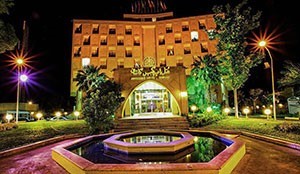 Kashan Amir Kabir Hotel