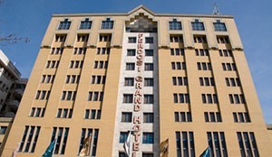 Mashhad Ferdowsi International Grand Hotel
