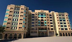 Medina al-Reza Hotel
