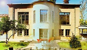  Iranian Garden House Eco Lodge