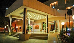 هتل پارک سعدی شيراز