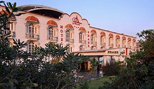 Shahr Hotel