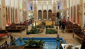 هتل سنتی فهادان