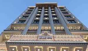 هتل امیران