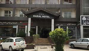 هتل مارال