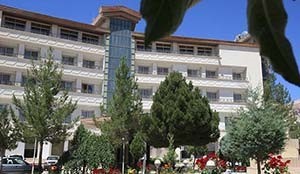هتل پارسیان آزادی یاسوج
