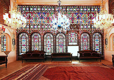 انگورستان ملک اصفهان
