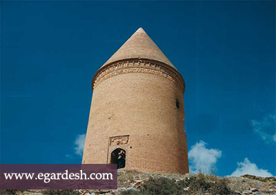 برج رادکان کردکوی