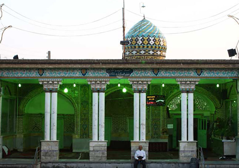 امامزاده علی قزوين