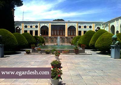 عمارت رکیب خانه اصفهان