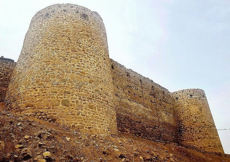 قلعه نصیر خرم آباد