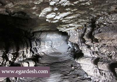 غارهای باستانی کمربند و هوتو بهشهر