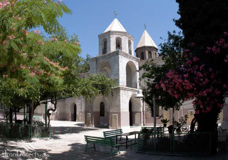 کلیسای گیورک اصفهان