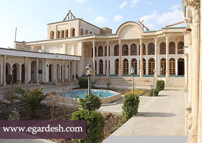 خانه سرتیپی اصفهان