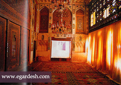 خانه اخوان حقیقی اصفهان