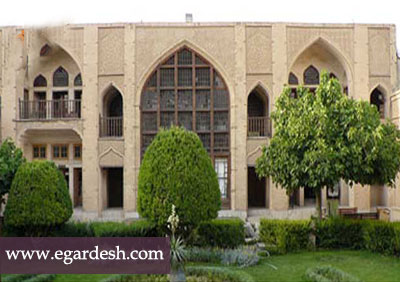 خانه داوید اصفهان