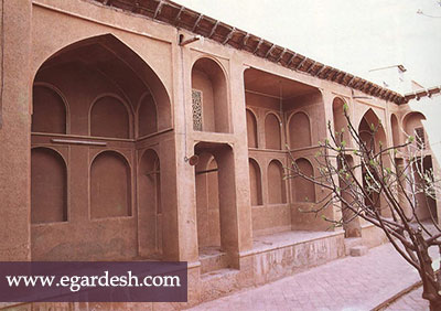 خانه قزوینی ها اصفهان