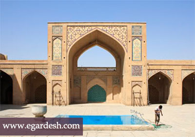 مسجد آقا نور اصفهان