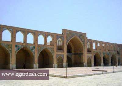 مسجد حكیم اصفهان