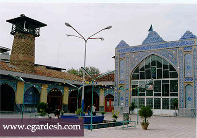مسجد جامع گرگان گرگان