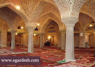 مسجد جامع هشترود