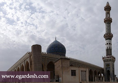 مسجد رمچاه قشم