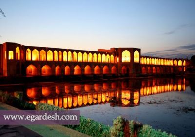پل خواجو   اصفهان