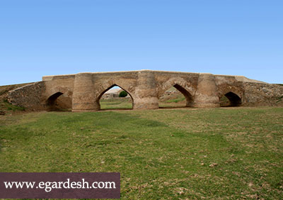 پل شکسته خسرو آباد اسدآباد