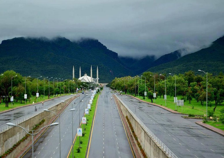 زیمکان اسلام آباد غرب