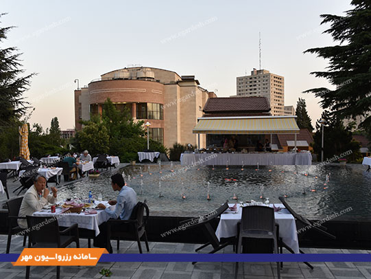 Tehran-ParsianAzadi-Hotel-SummerRestaurant