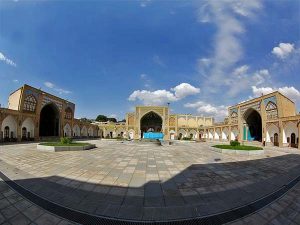  سفر به زنجان