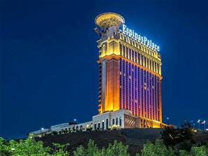 با هتل های لوکس تهران آشنا شوید