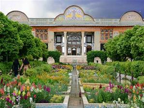 سفر نوروزی به شیراز