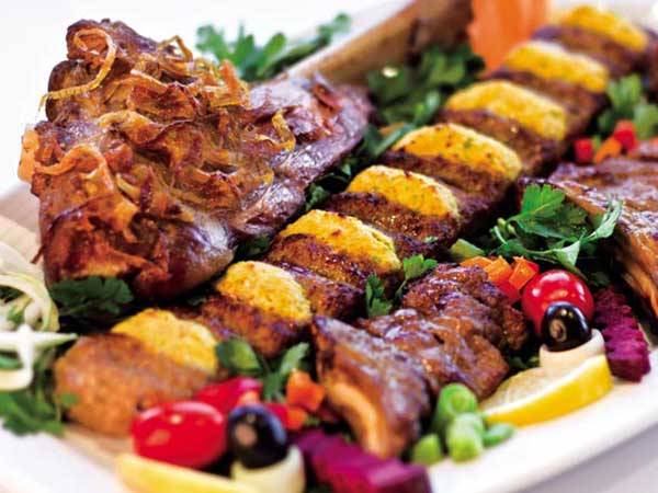 غذاهای لذیذ ایرانی