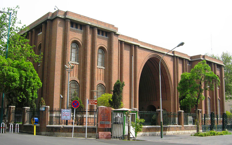 با موزه های تهران آشنا شوید