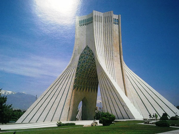 تهران گردی در عید نوروز