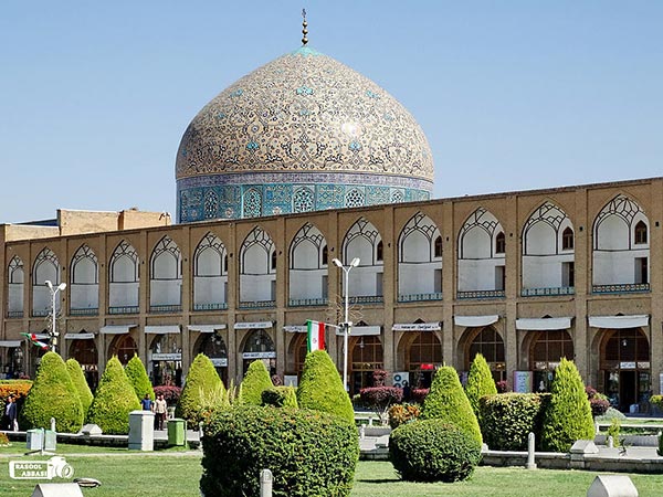 اصفهان قطب گردشگری