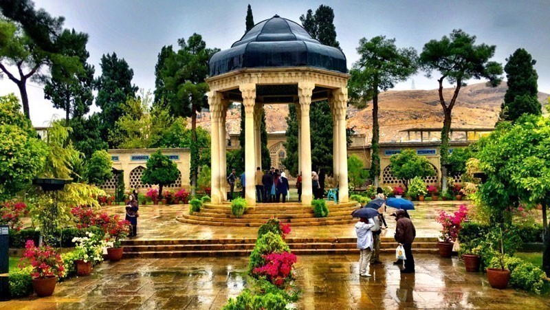 Tomb of Hafez 
