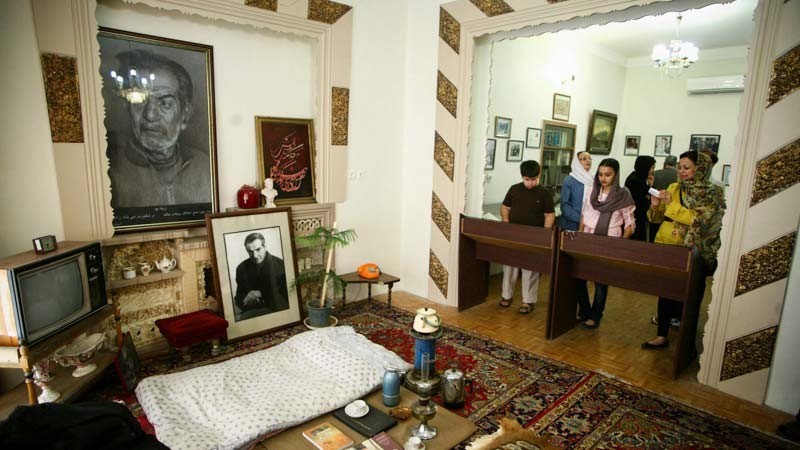 موزه ادبی شهریار
