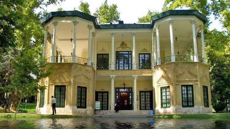 مجموعة قصر نياوران التاريخية
