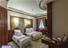 اتاق سه تخته هتل بین المللی قصر طلایی
