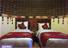 کلبه دو تخته هتل کپری قلعه گنج