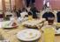 میز صبحانه هتل پارسیان شیراز