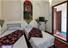 اتاق چهارتخته هتل سنتی لب خندق