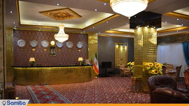 پذیرش هتل بین المللی فردوس چابهار
