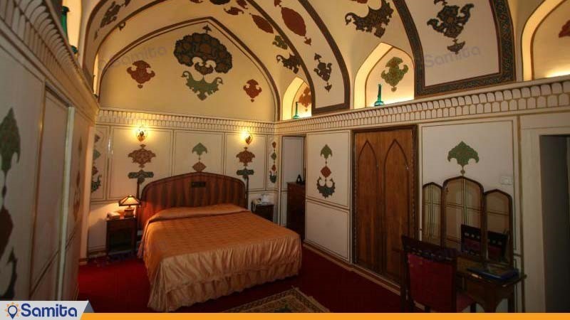 سوئیت قاجار هتل عباسی