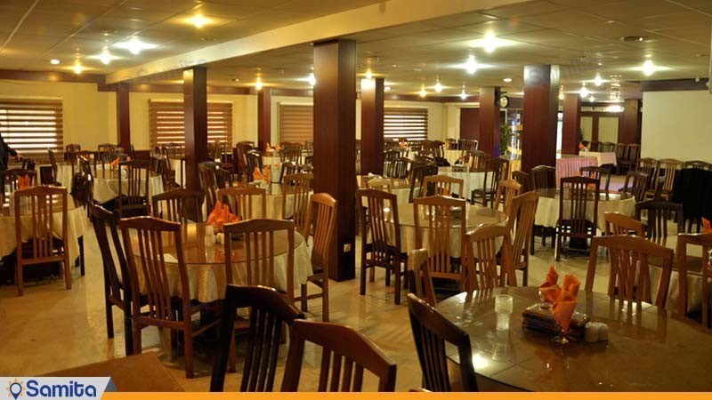 رستوران هتل اصفهان